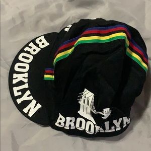 Brooklyn Cycling Cap